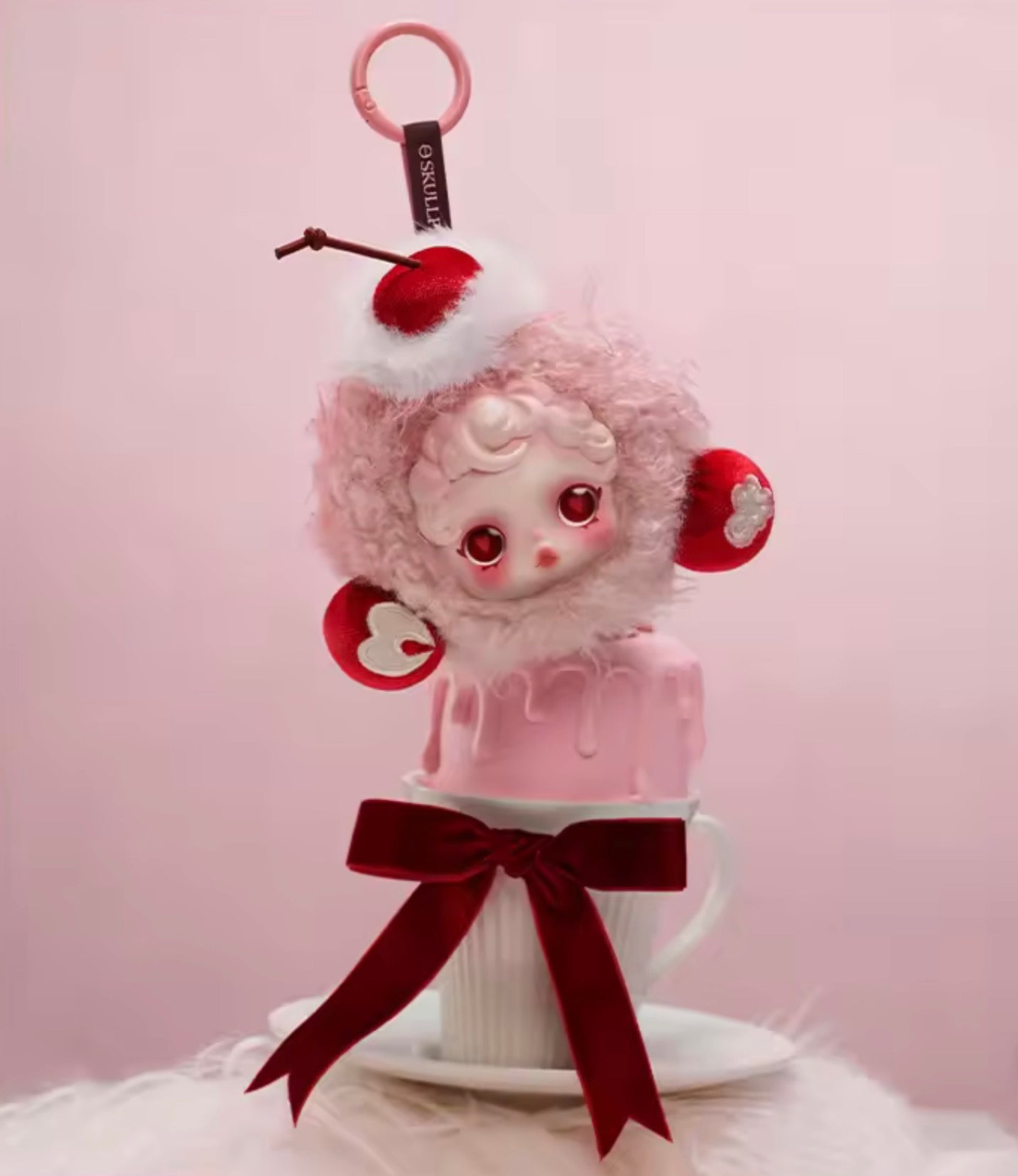 SKULLPANDA Sleepless Theater Series earphone Case