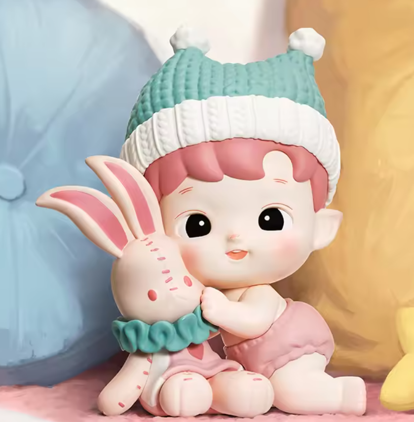 HACIPUPU Whispers of My World Series Figures 1PC