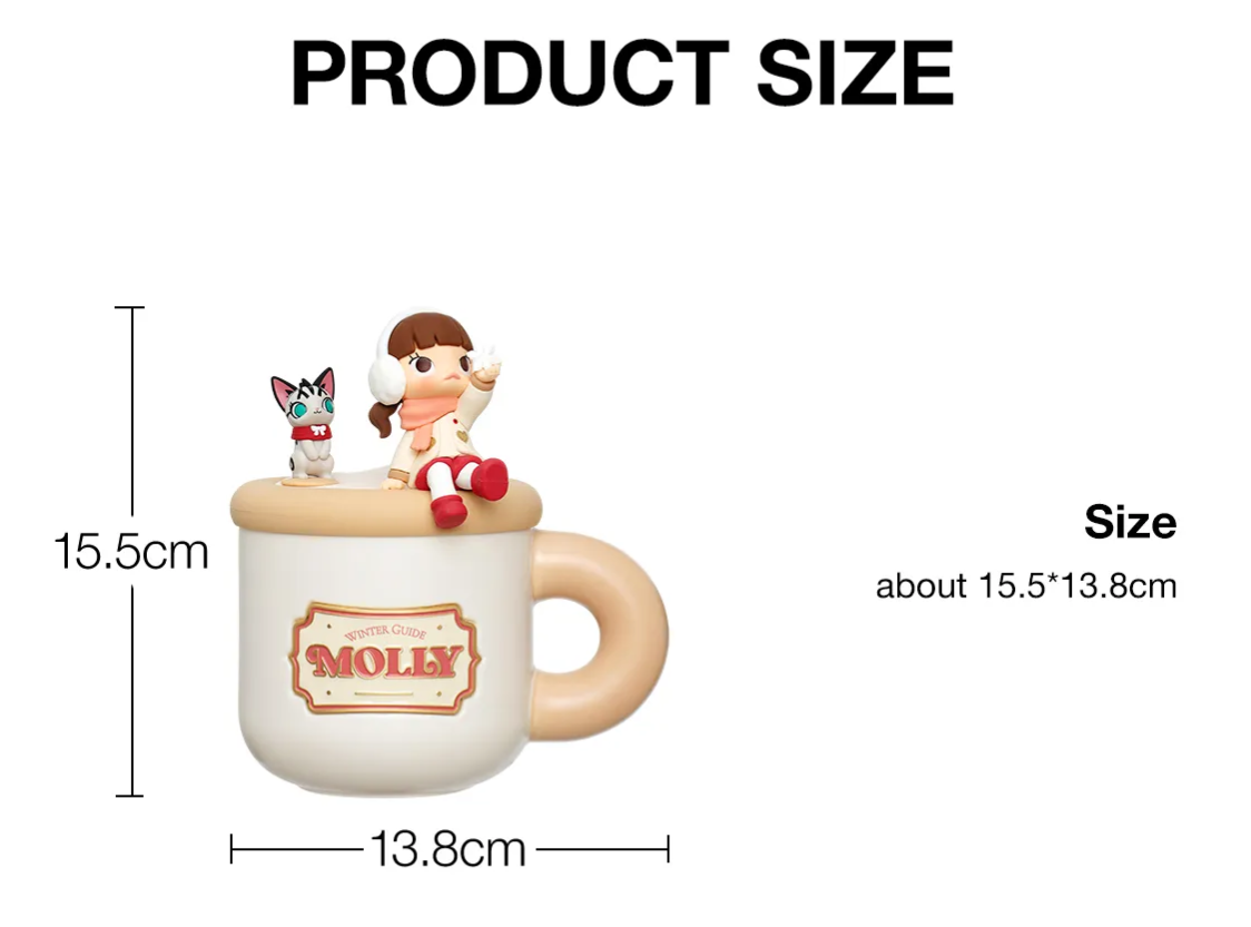 Molly Winter Fit Check Series-Cup 1PC