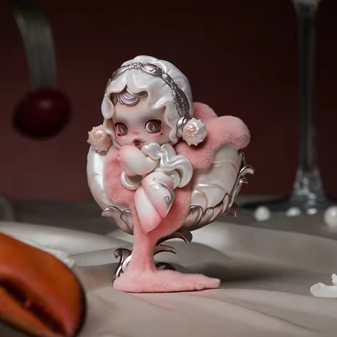 POPMART SKULLPANDA The Feast Begins Series Blind Box 1PC