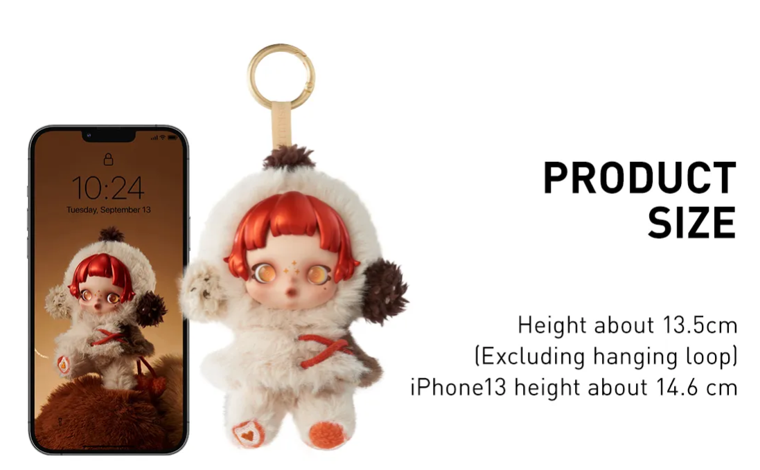 SKULLPANDA Winter Symphony Series Mystery Box