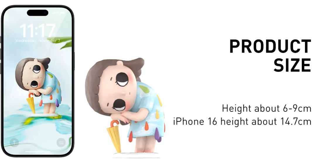 Nyota I AM THE SEASONS Series Blind Box