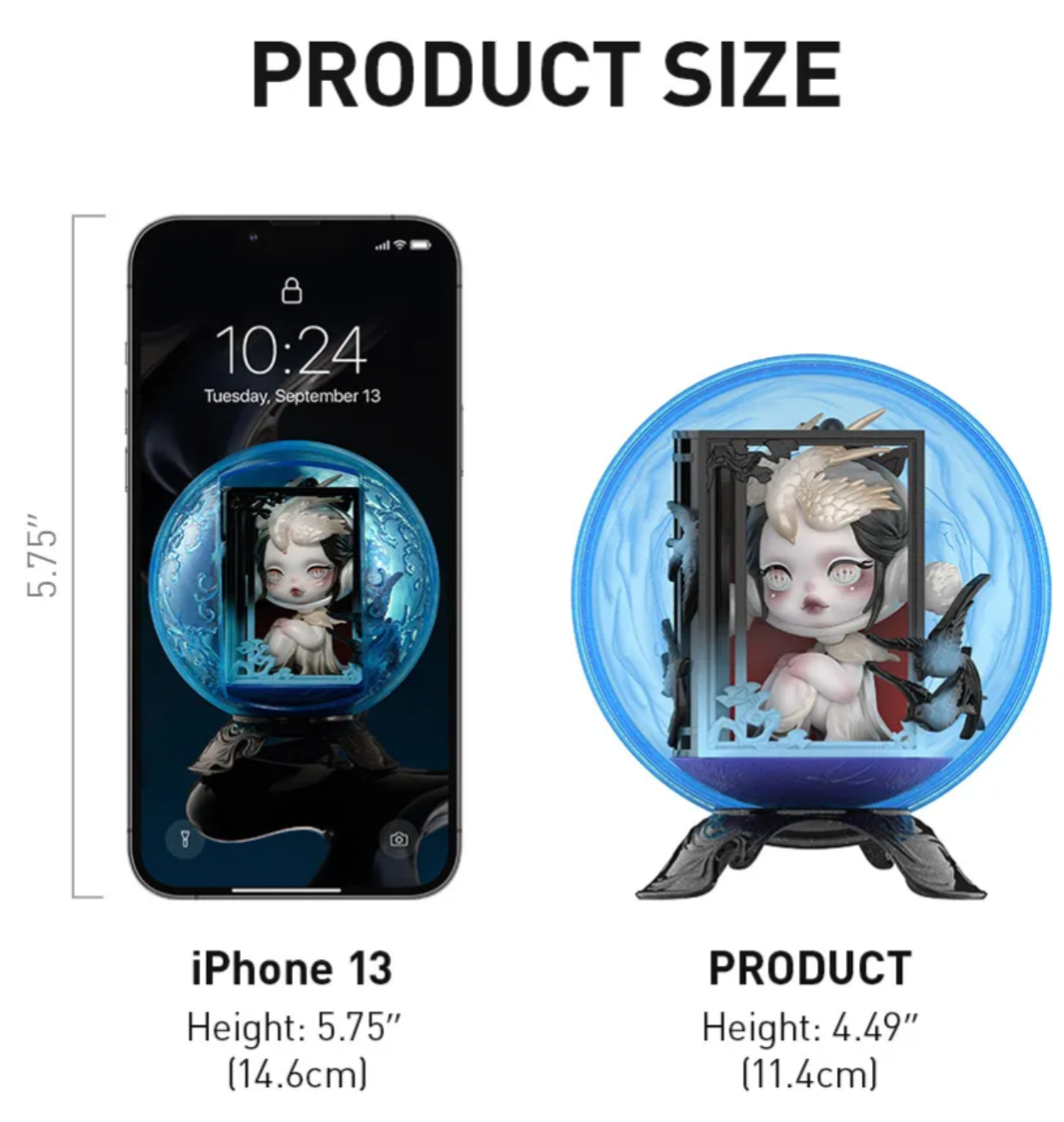 SKULLPANDA The Mirage Series