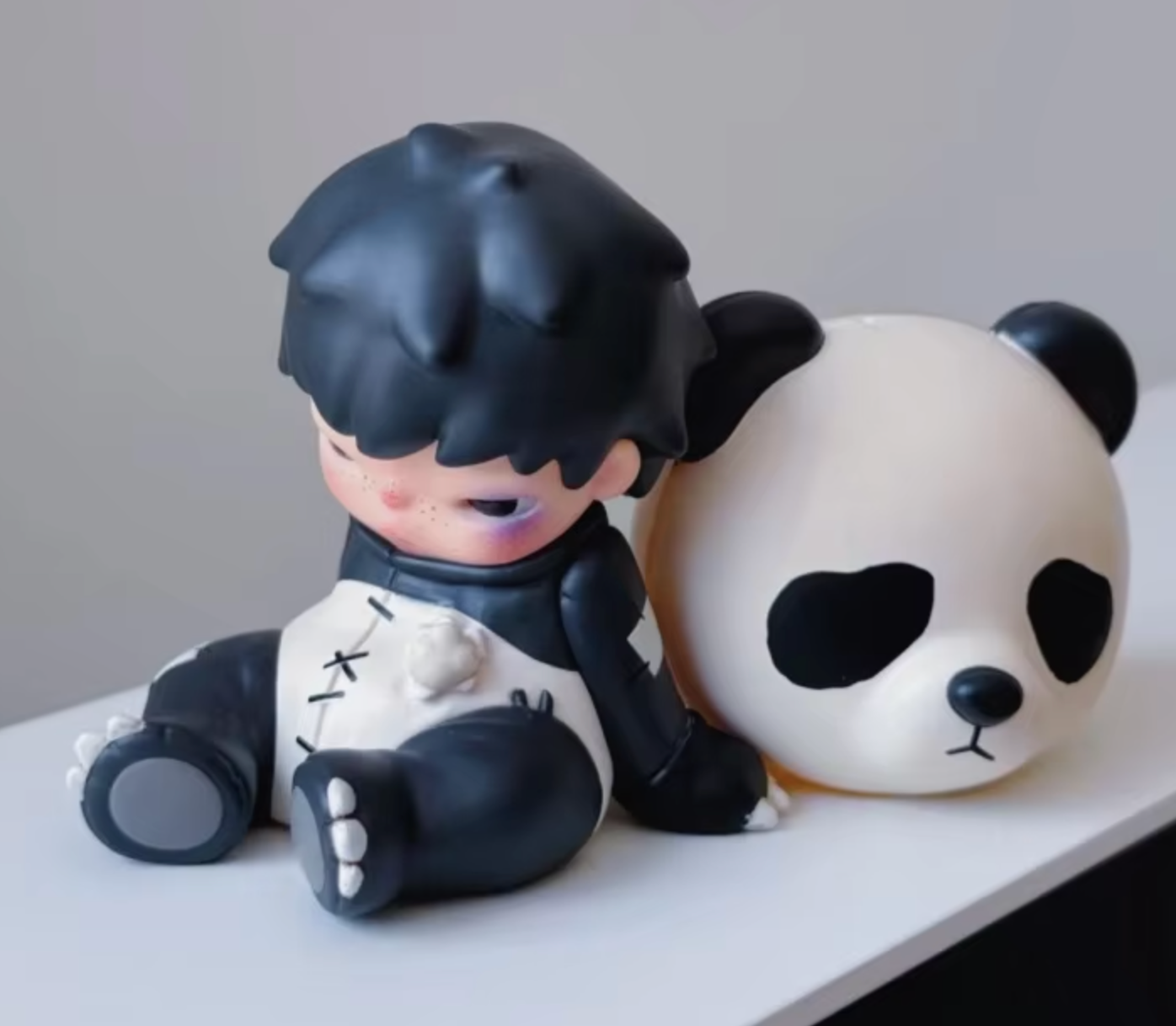 Limited Edition - Hirono Panda Doll