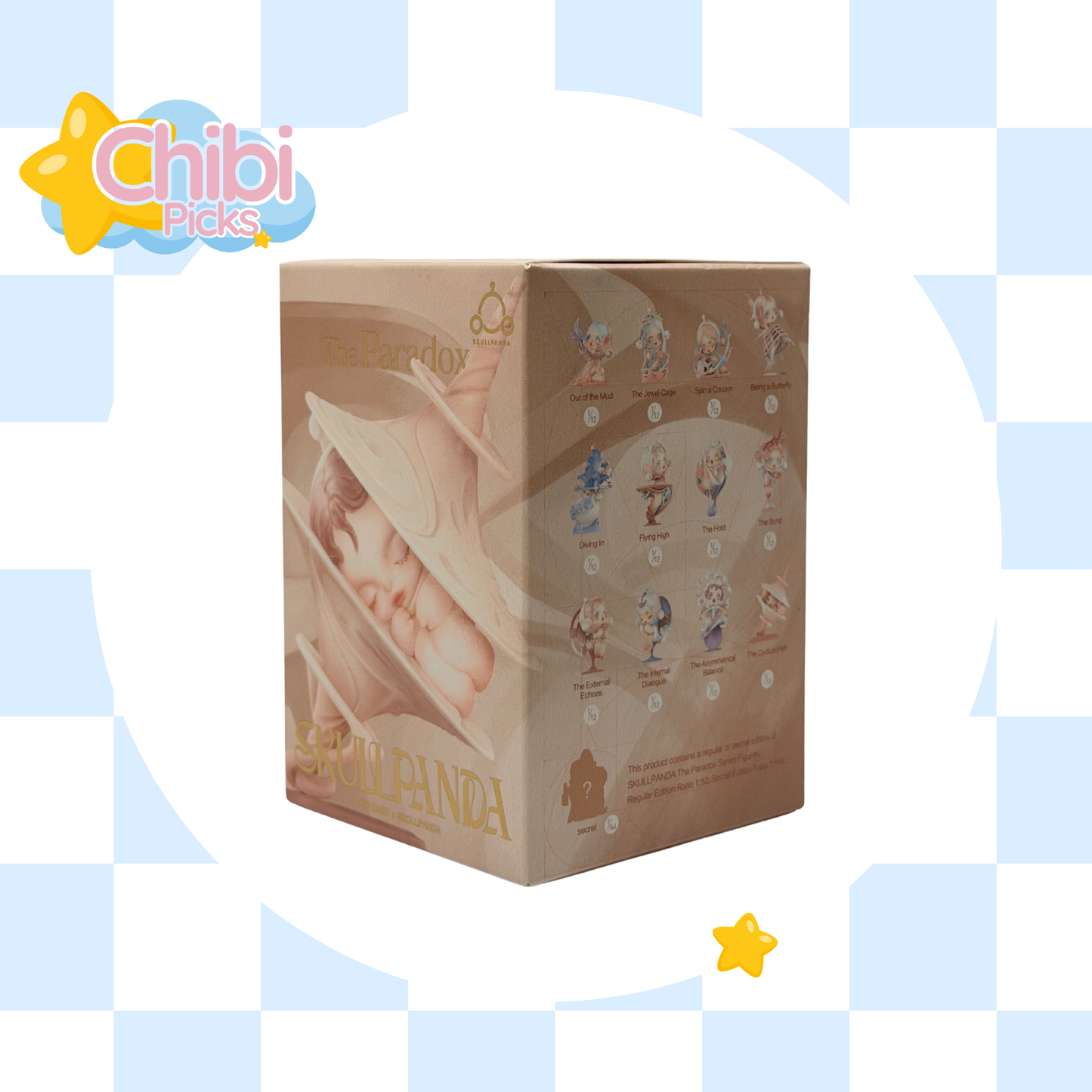 SKULLPANDA The Paradox Series