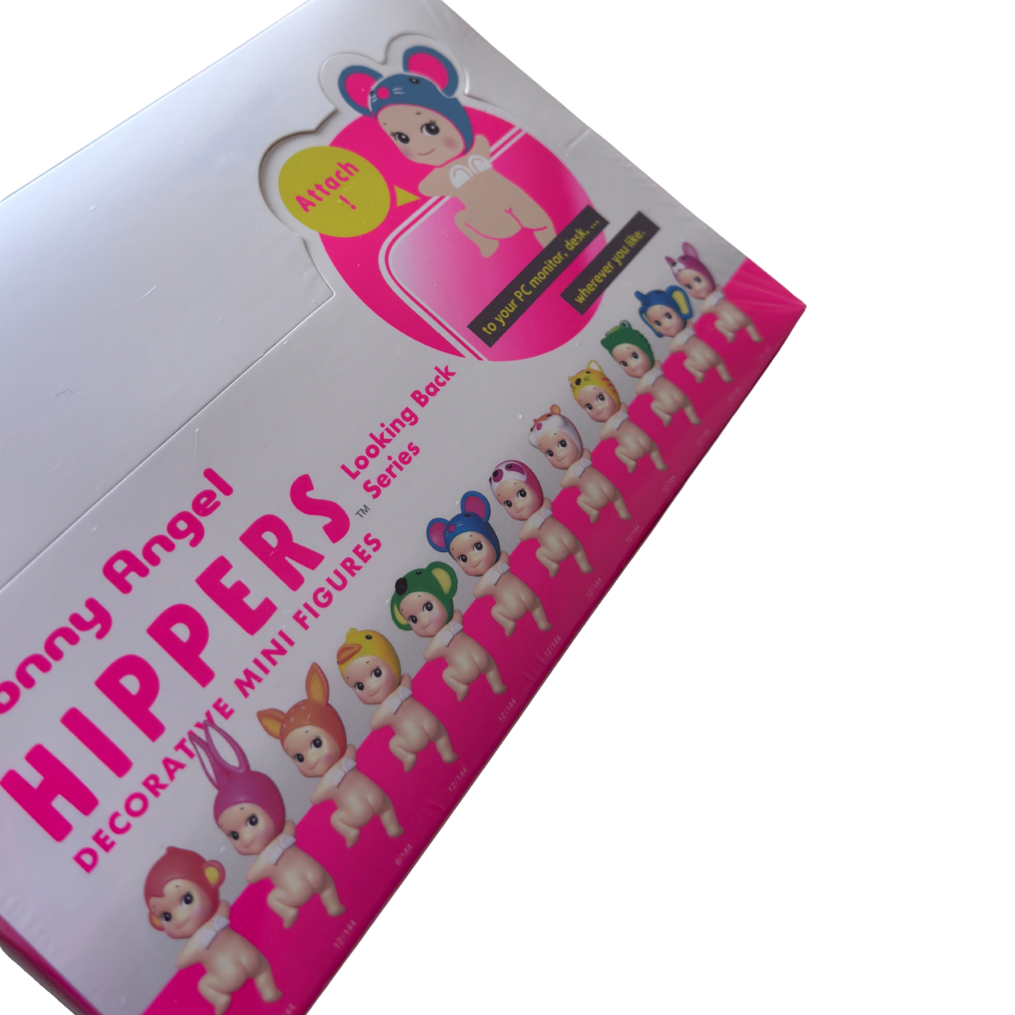 Sonny Angel Hippers Looking Back Series