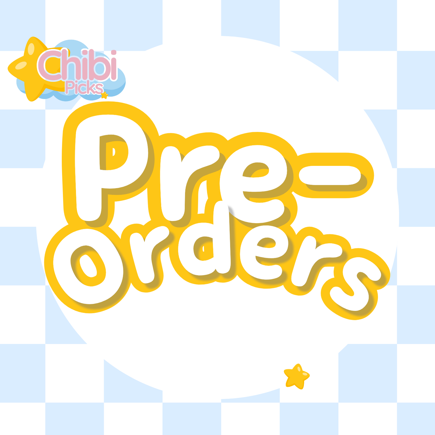 Pre-Orders