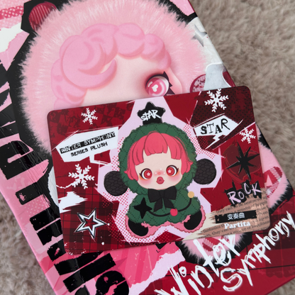 SKULLPANDA Winter Symphony Series Mystery Box