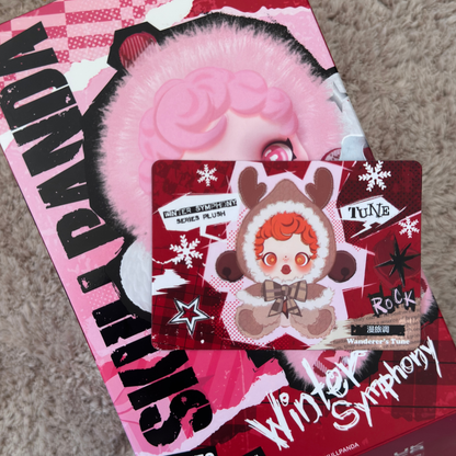 SKULLPANDA Winter Symphony Series Mystery Box