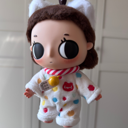 Nyota Where Moments Meet Series Plush Doll