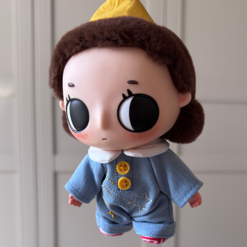 Nyota Where Moments Meet Series Plush Doll