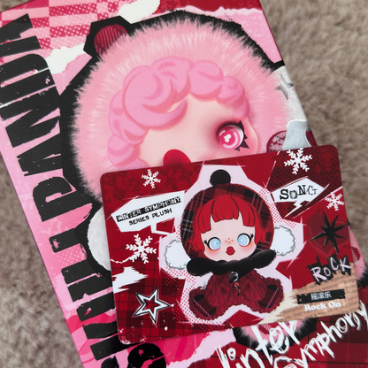 SKULLPANDA Winter Symphony Series Mystery Box