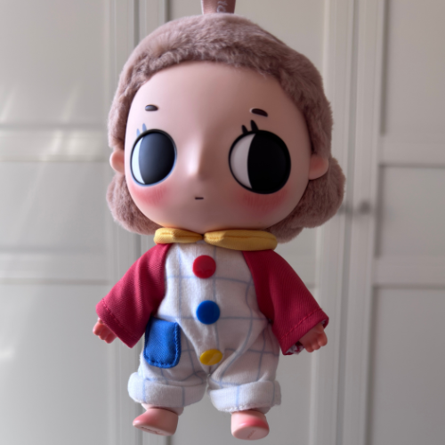 Nyota Where Moments Meet Series Plush Doll