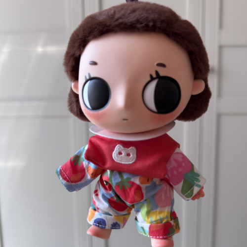 Nyota Where Moments Meet Series Plush Doll