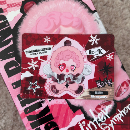 SKULLPANDA Winter Symphony Series Mystery Box