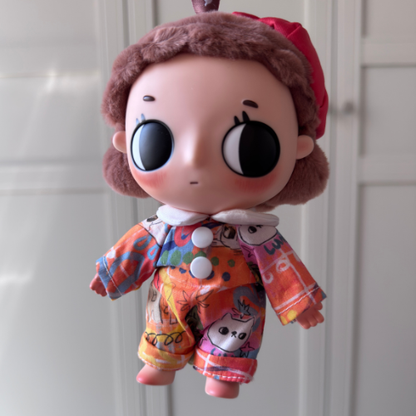 Nyota Where Moments Meet Series Plush Doll
