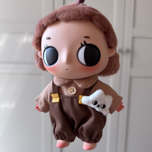 Nyota Where Moments Meet Series Plush Doll