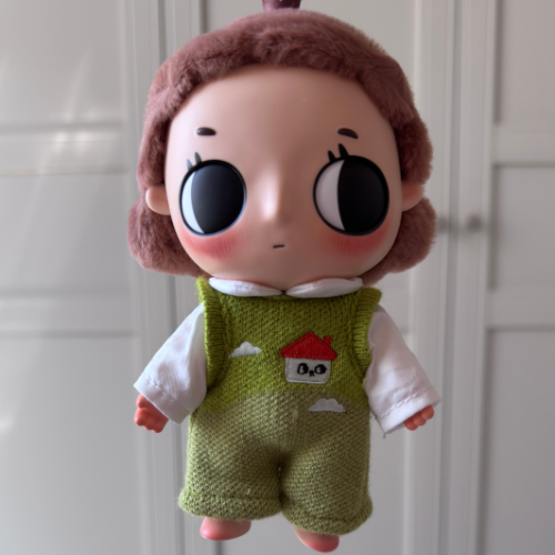 Nyota Where Moments Meet Series Plush Doll