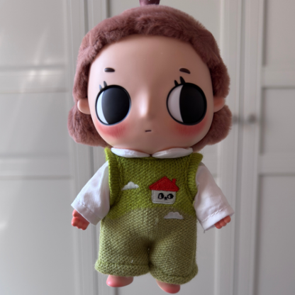 Nyota Where Moments Meet Series Plush Doll