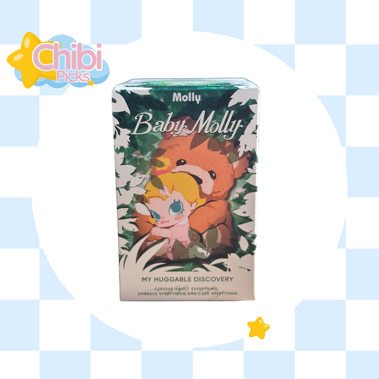 Baby Molly My Huggable Discovery Series Figures