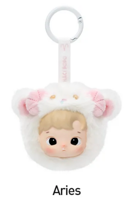 HACIPUPU The Constellation Series-Vinyl Plush Open Box 1PC