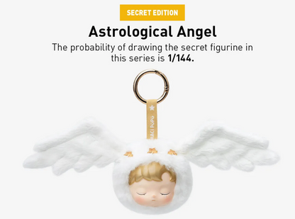 HACIPUPU The Constellation Series-Vinyl Plush Open Box 1PC