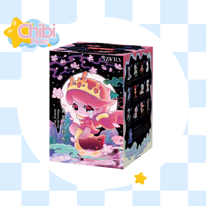 AZURA Ethereal Realm: Mythical Beasts Series Figures Blind Box 1PC