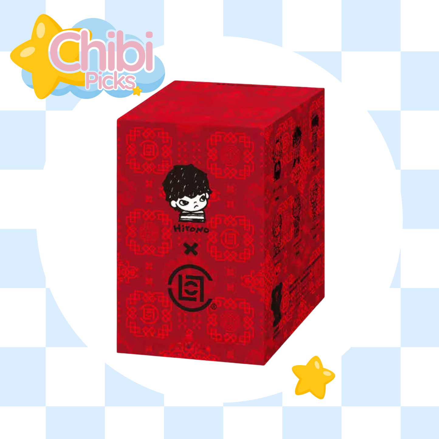 Hirono X CLOT Series
