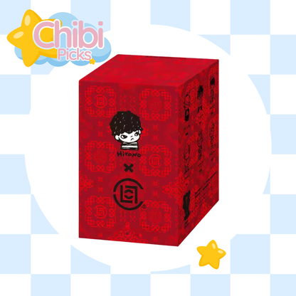 Hirono X CLOT Series