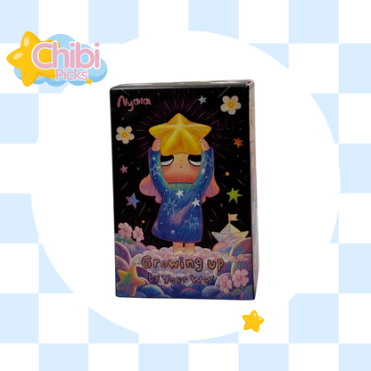 Nyota Growing up by Your Way Series Figures