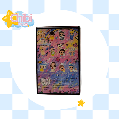 Nyota Growing up by Your Way Series Figures