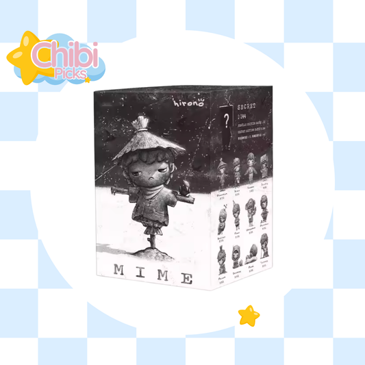 [LIMITED] HIRONO MIME Series
