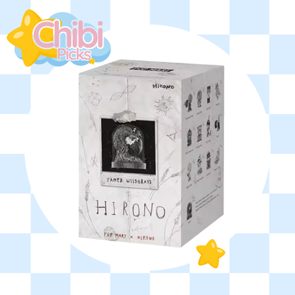 Hirono Tamed Wildgrass Series Figures