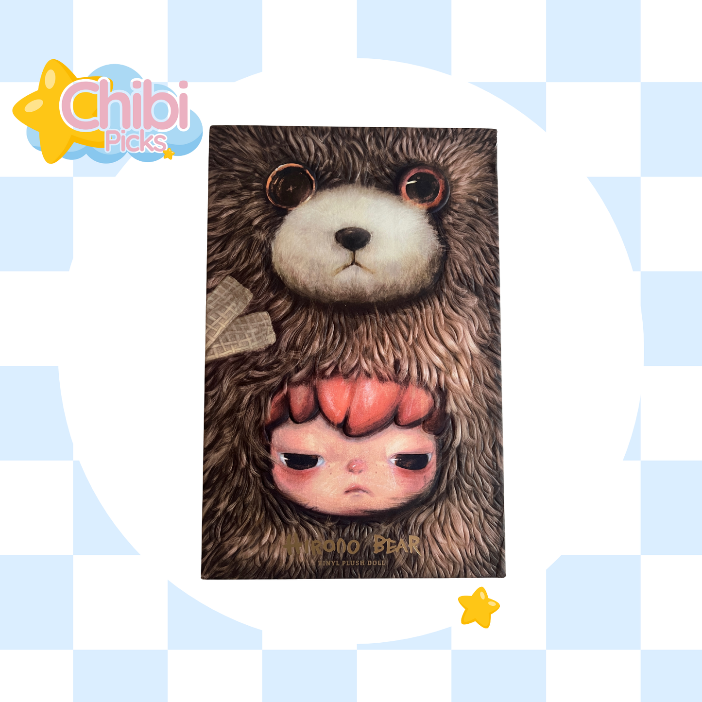 Hirono Bear
