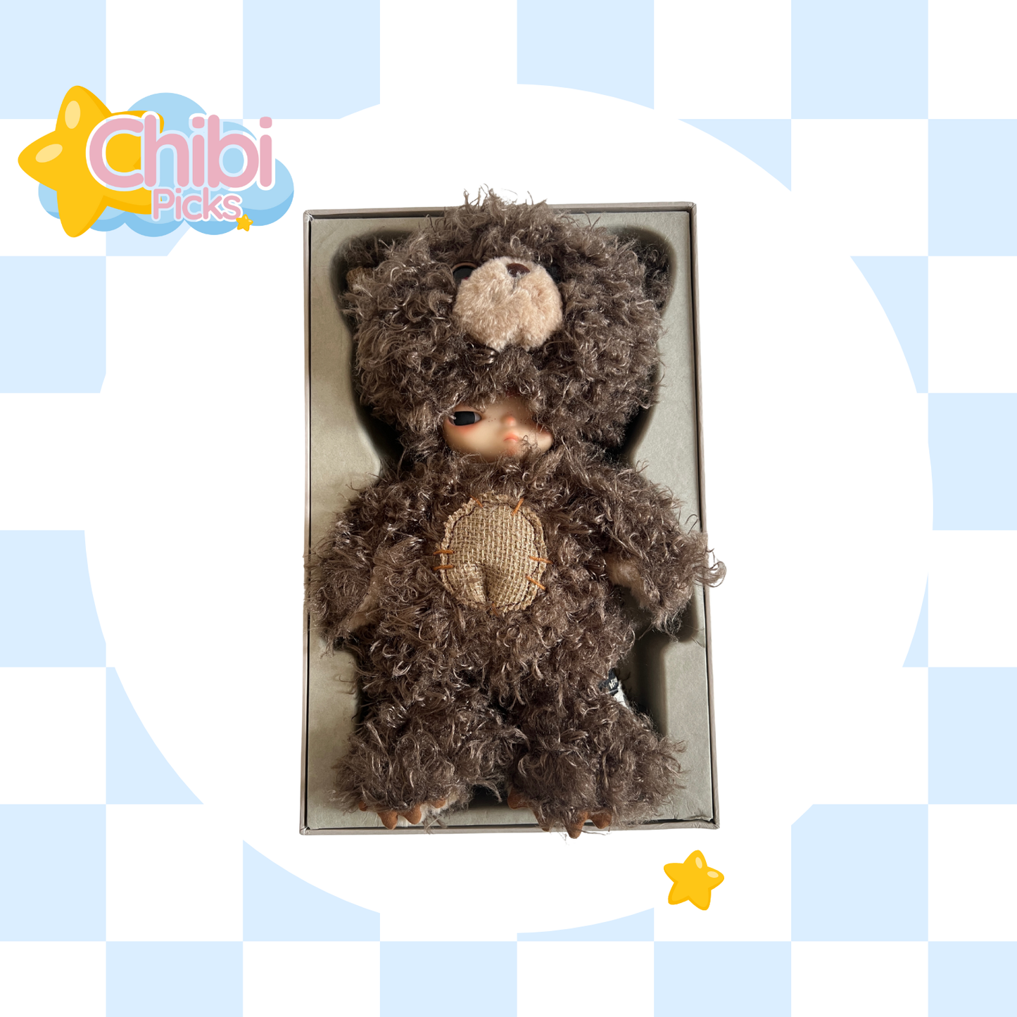 Hirono Bear