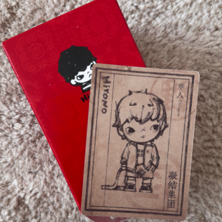 Hirono X CLOT Series