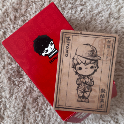 Hirono X CLOT Series