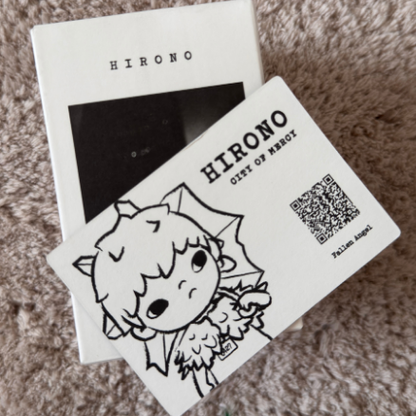 [Discontinued] Hirono City of Mercy