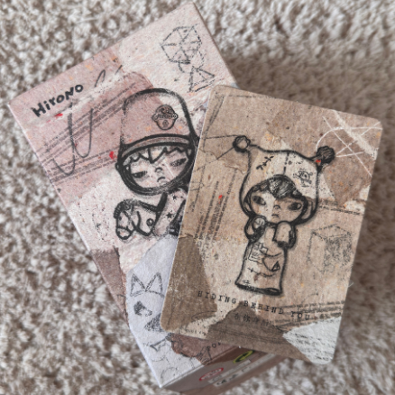 Hirono Echo Series Figures