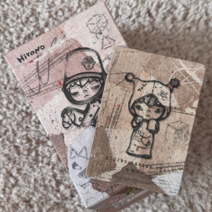 Hirono Echo Series Figures
