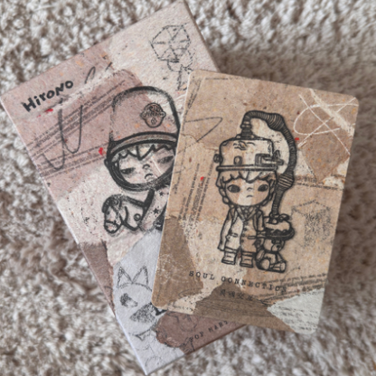 Hirono Echo Series Figures