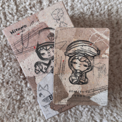 Hirono Echo Series Figures