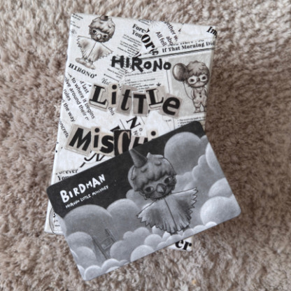 Hirono Little Mischief Series