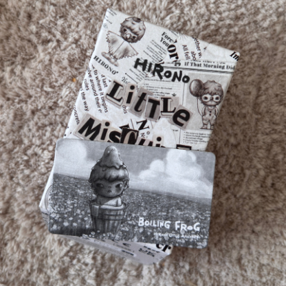Hirono Little Mischief Series
