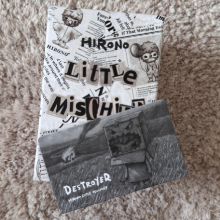 Hirono Little Mischief Series