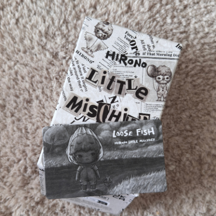 Hirono Little Mischief Series