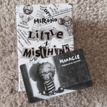 Hirono Little Mischief Series