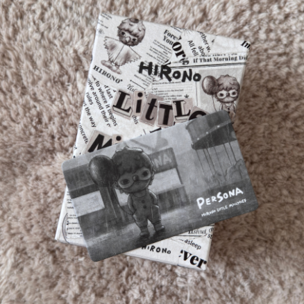 Hirono Little Mischief Series
