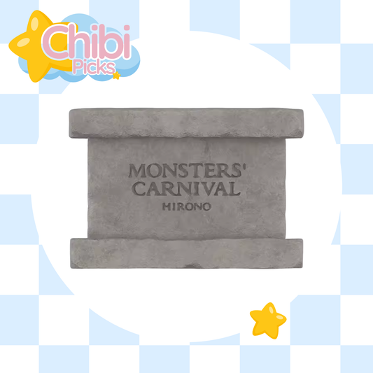 Hirono's Figure Scene Prop