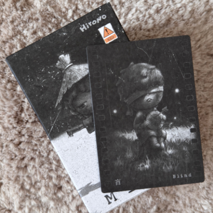 [LIMITED] HIRONO MIME Series
